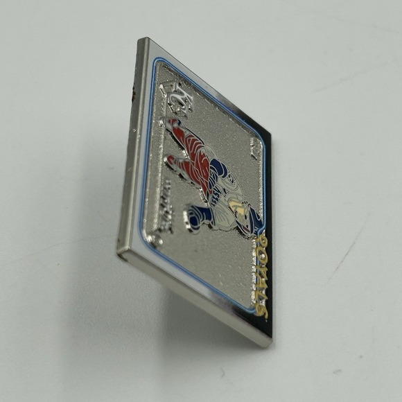 2024 Topps Series 2‎ Bobby Witt Jr. Super Box Exclusive Pin Kansas City Royals - Picture 8 of 9